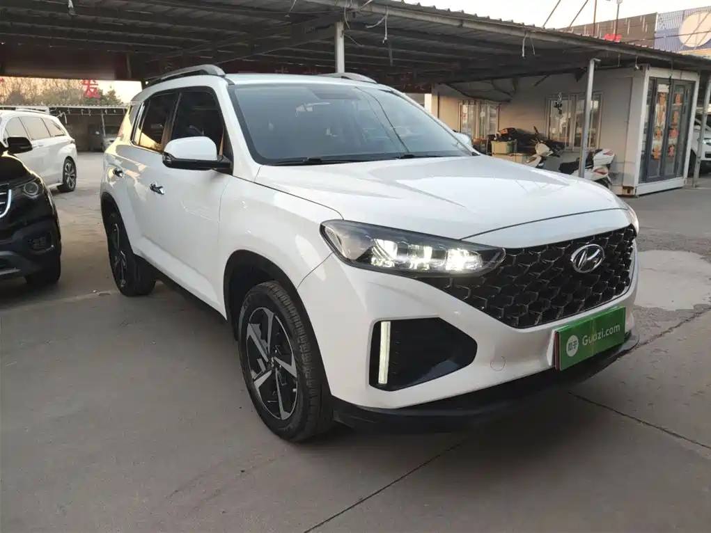 MODERN BEIJING HYUNDAI IX35