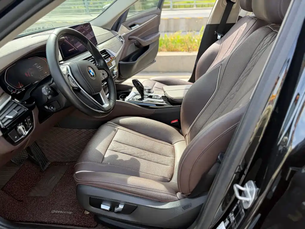 BMW 5 Series 5 2021 530Li Lead Luxury