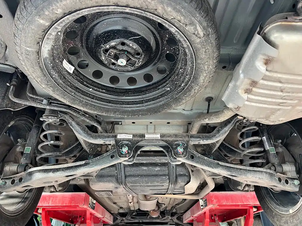 Chery Tiggo 8 — миниатюра 25