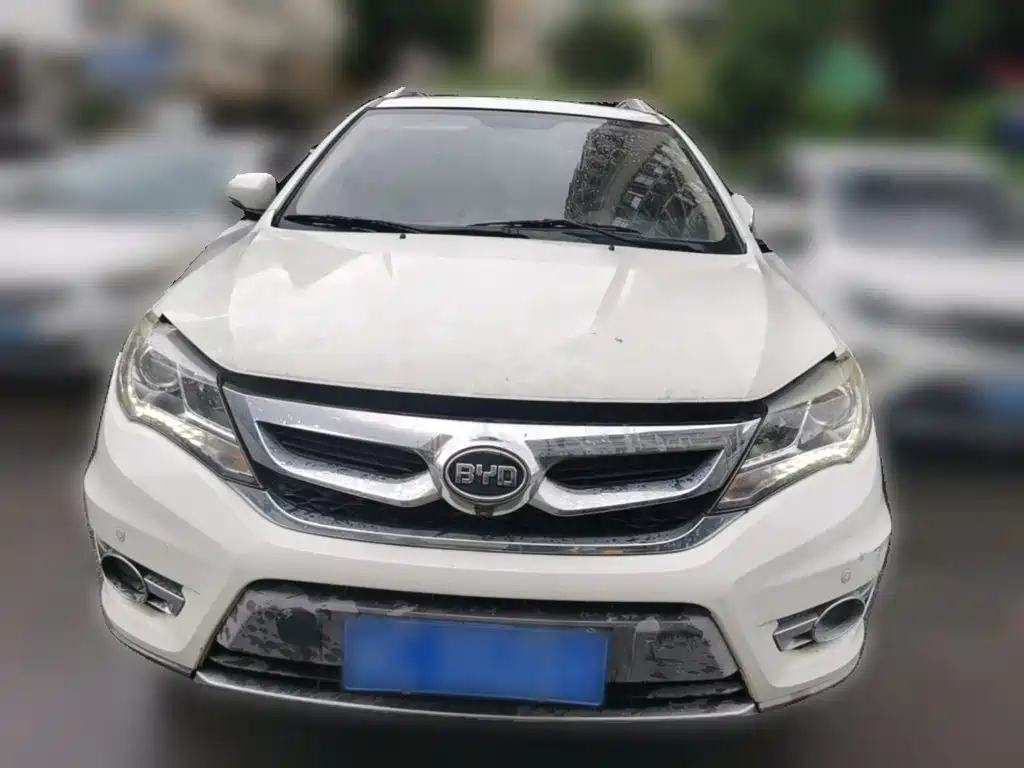 BYD S7 — миниатюра 5