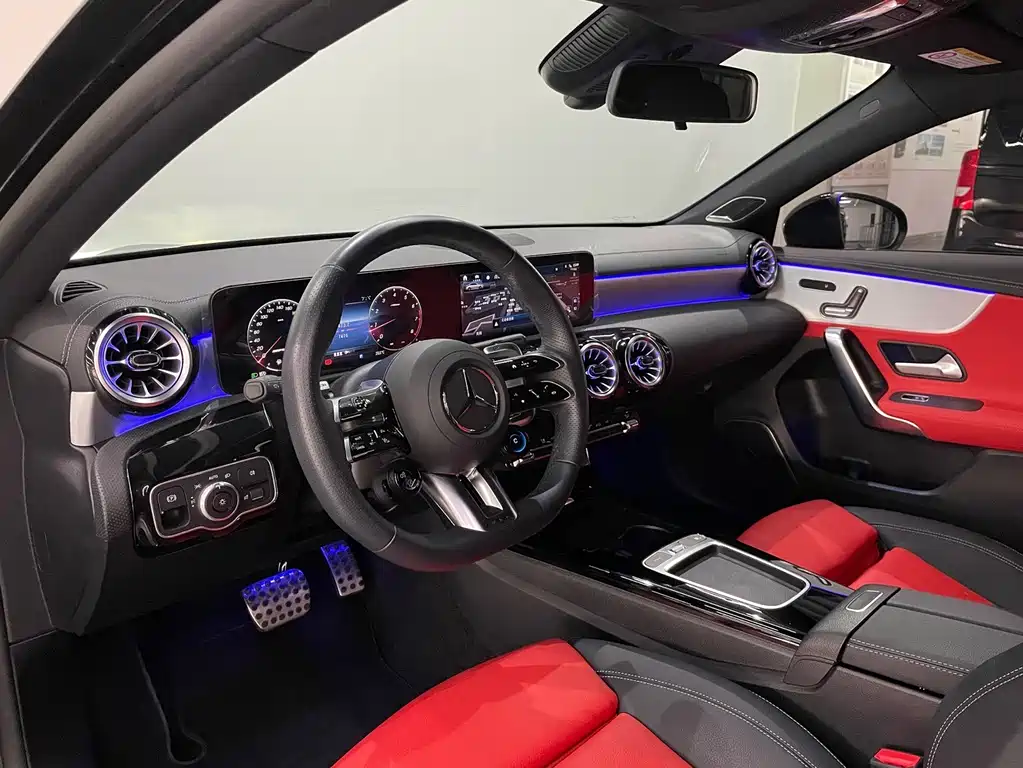 Mercedes-Benz A-Class A MG A AMG 2025 AMG A 35 L 4MATIC