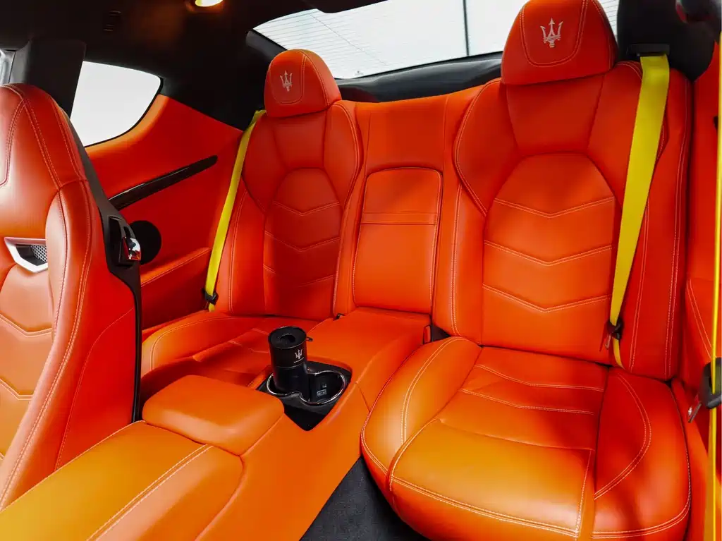 Maserati GranTurismo 4.7L Sport Automatic, фото 8