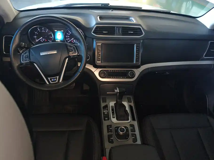 Haval H6 Coupe — миниатюра 12