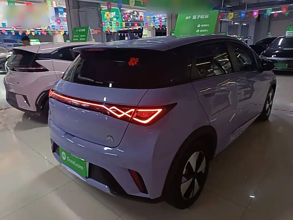 BYD Dolphin — миниатюра 7