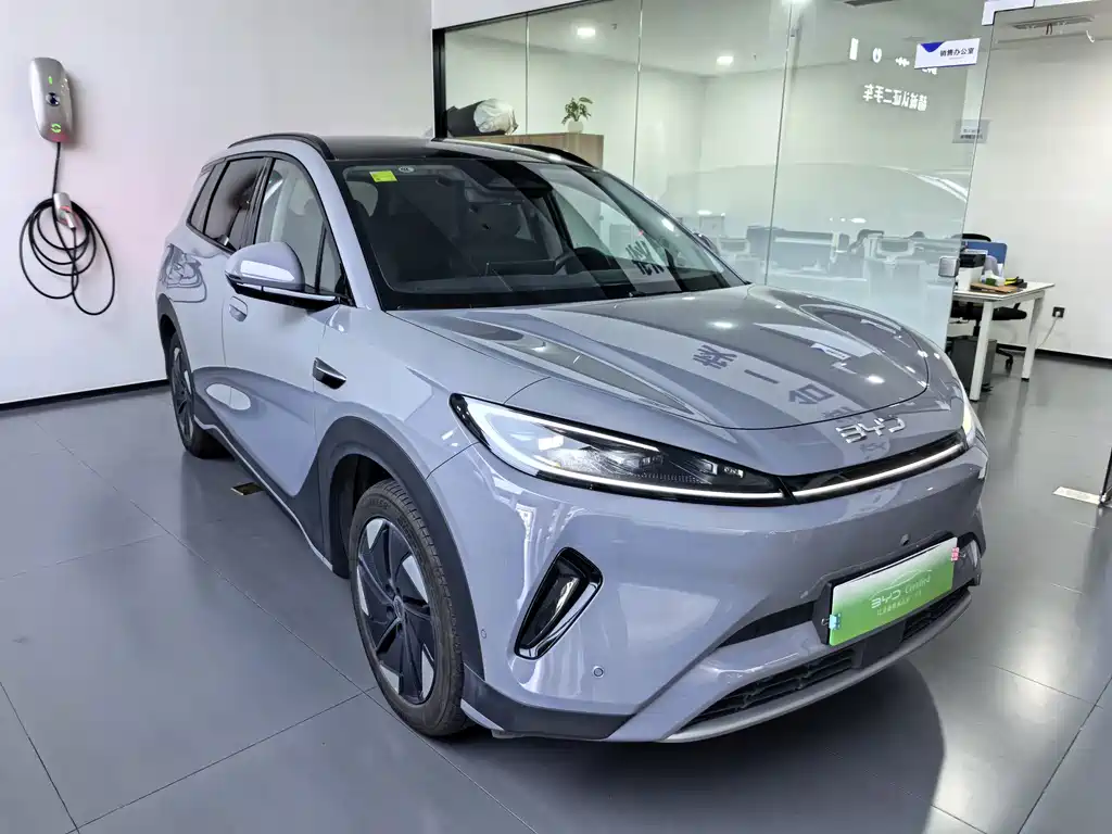 BYD Sealion 05 EV — миниатюра 6