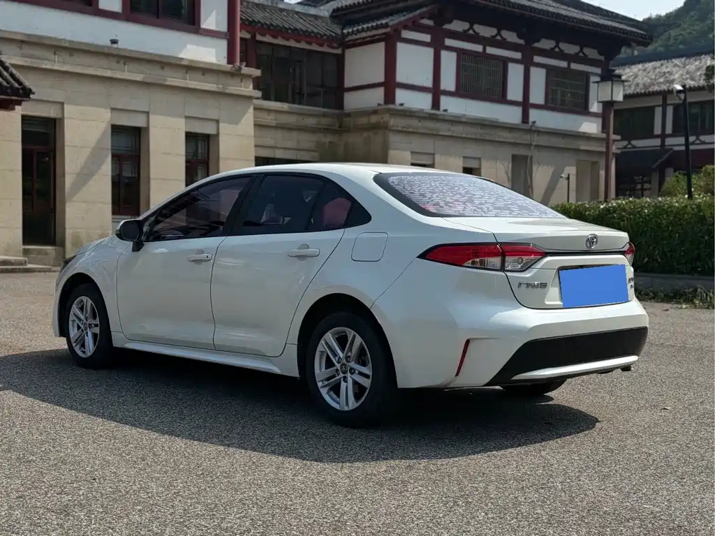 Toyota Levin — миниатюра 5