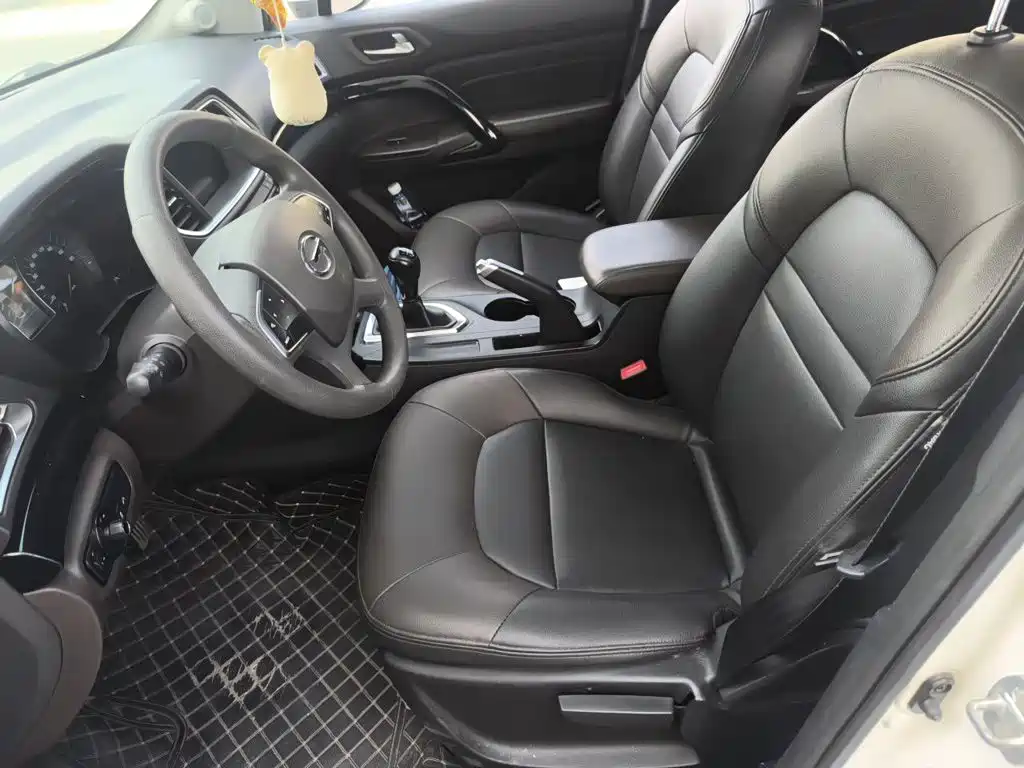 GAC Motor Trumpchi GS4 — миниатюра 8