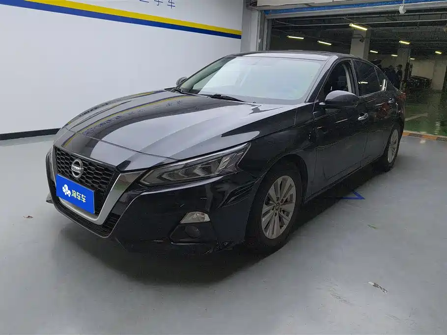 Nissan Altima 2019 2.0L XL Comfort