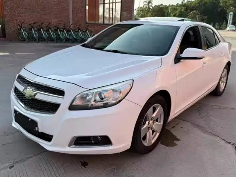 Chevrolet Malibu 2014 2.0L AT Comfort