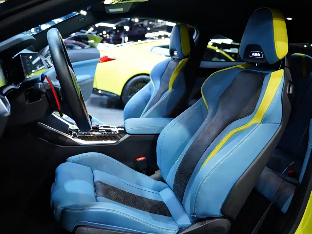 BMW M4 — миниатюра 11