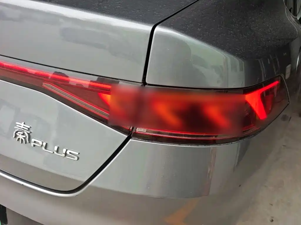 BYD Qin PLUS — миниатюра 8
