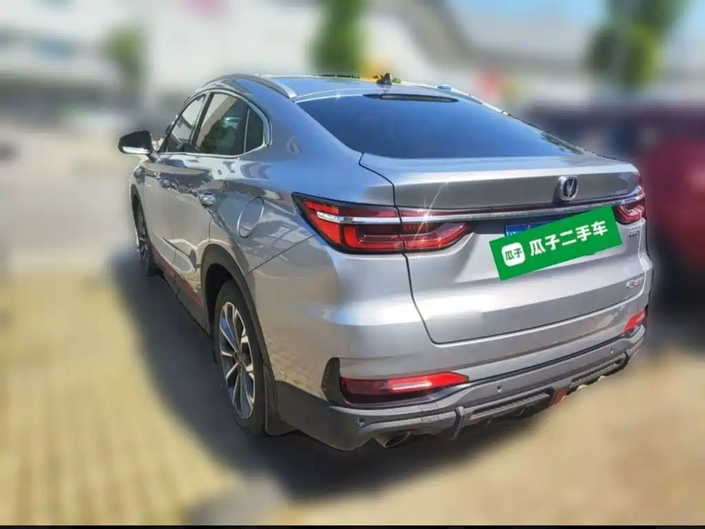 Changan CS85 COUPE — миниатюра 25