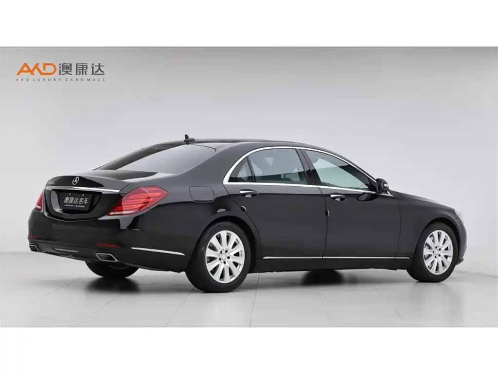 Mercedes-Benz S-Class S 2014 S 320 L Luxury