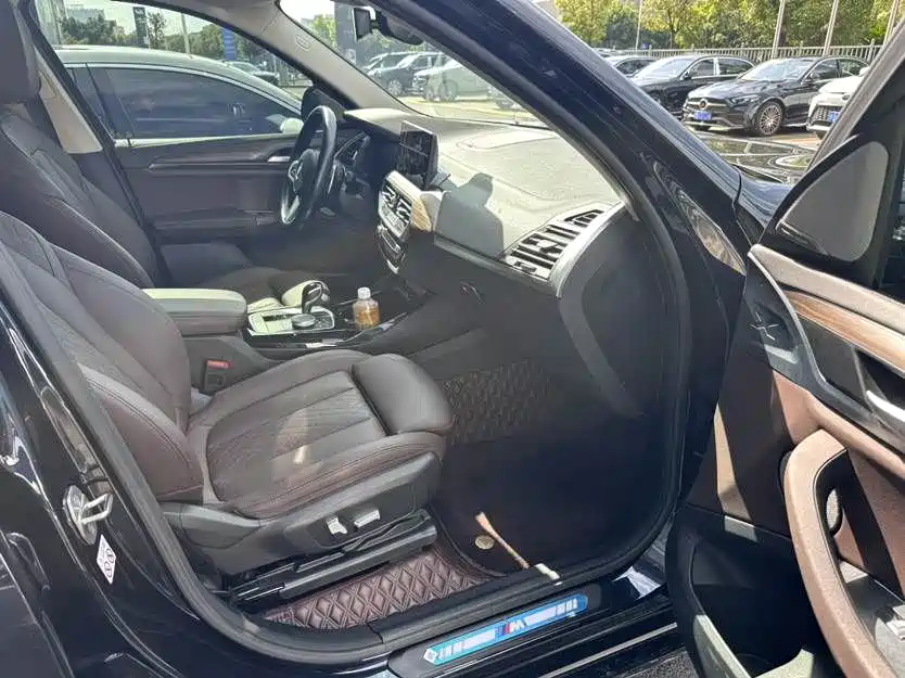 BMW X3 2022 xDrive30i Lead M