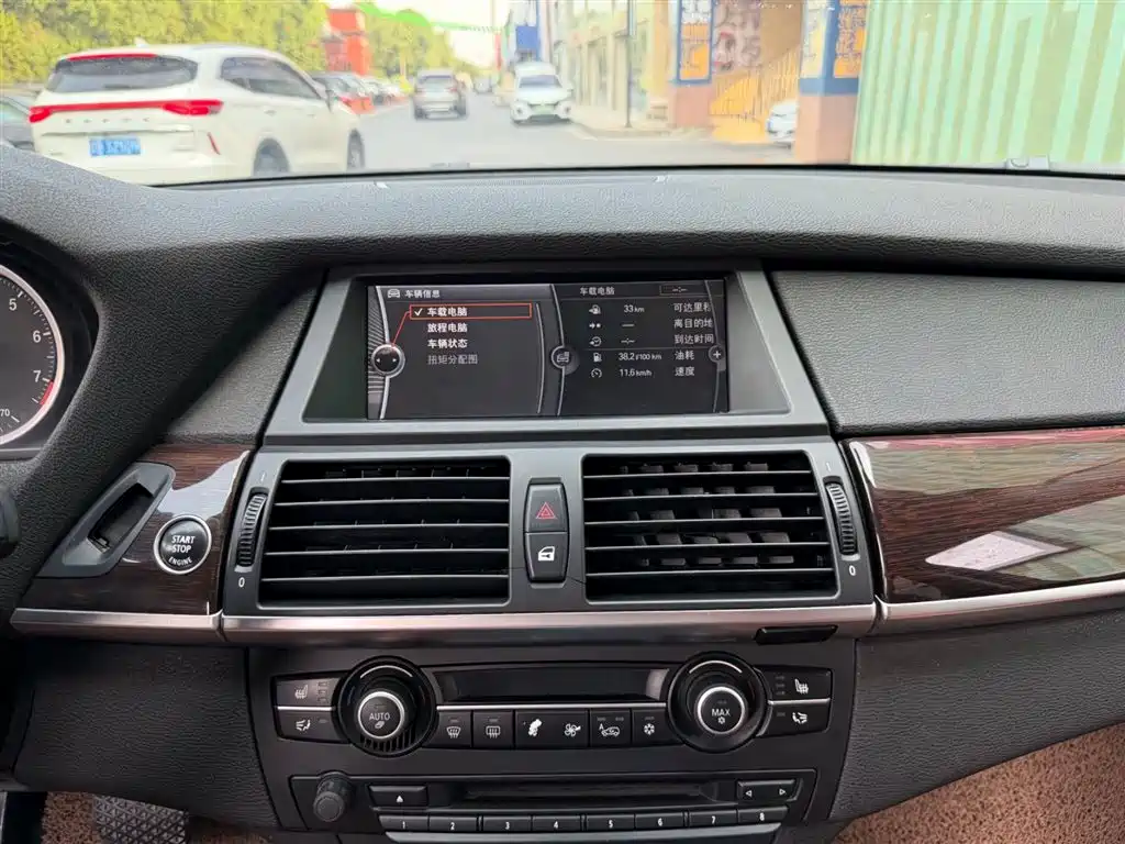BMW X6 2011 xDrive35i
