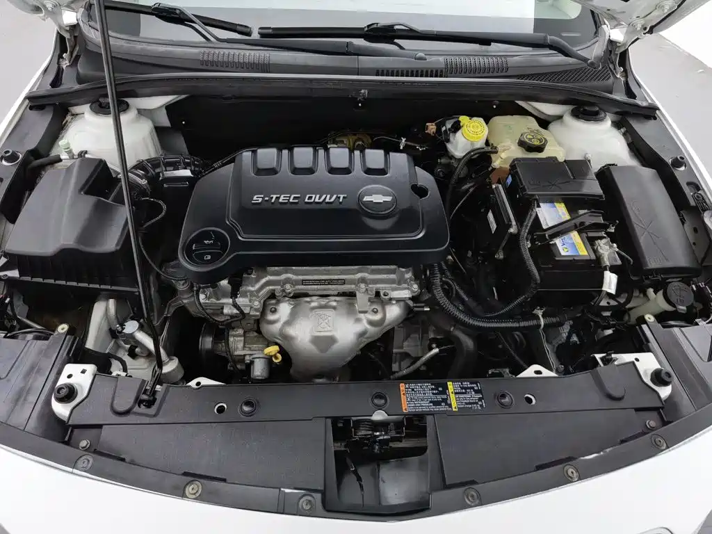 Chevrolet Cruze — миниатюра 6