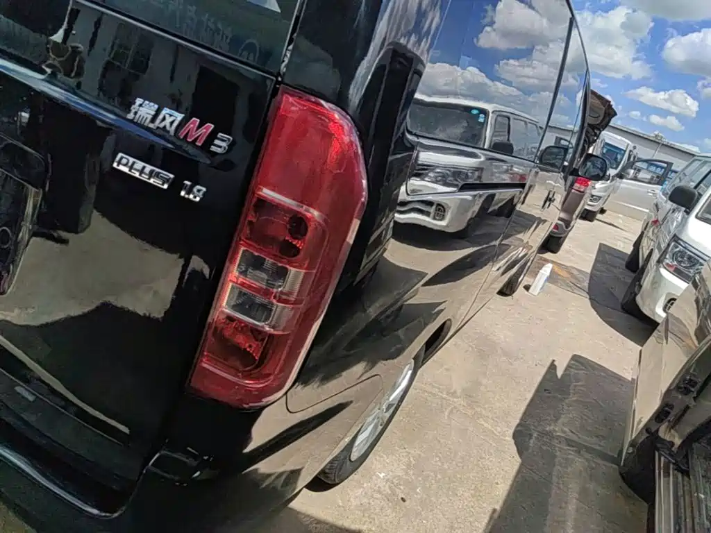 JAC Refine Refine M3 — миниатюра 8