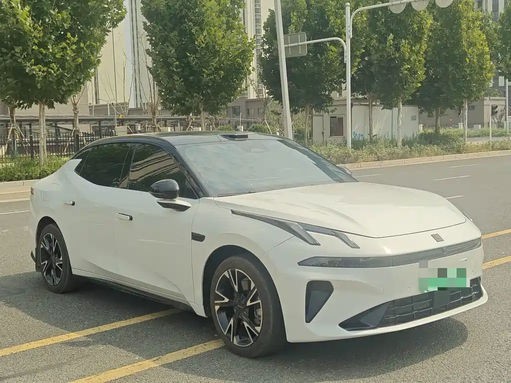 Lynk & Co 07 EM-P — миниатюра 3