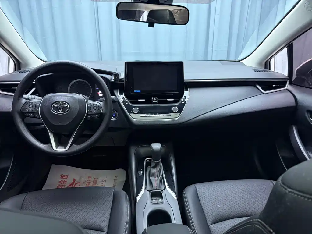 Toyota Corolla — миниатюра 17