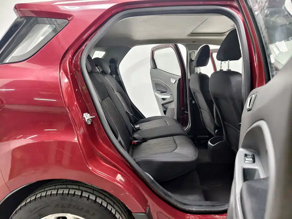 Ford Ecosport — миниатюра 16