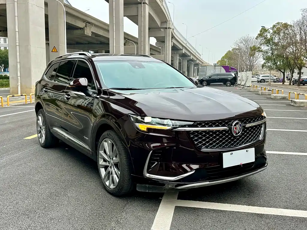 BUICK ANGKEWEI PLUS