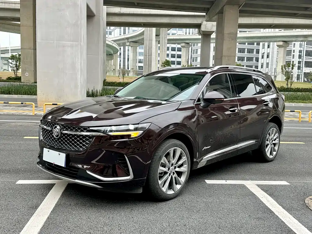 BUICK ANGKEWEI PLUS