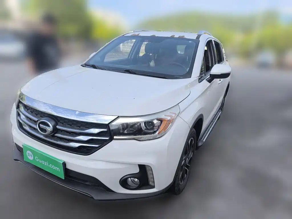 GAC Motor Trumpchi GS4 — миниатюра 2