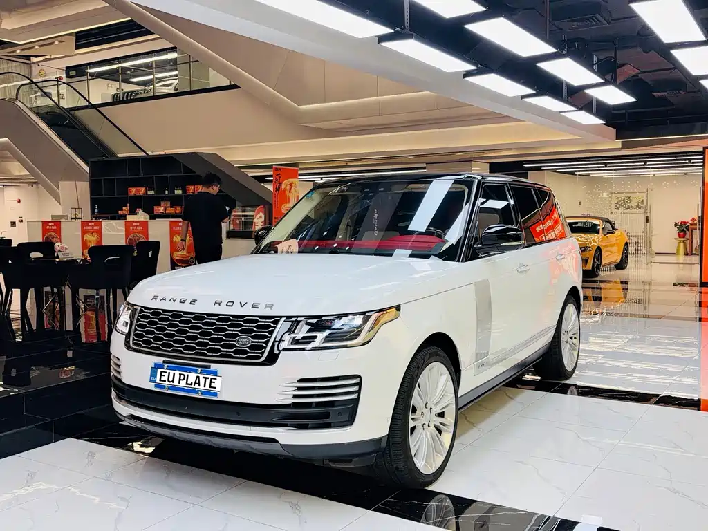Land Rover Range Rover 2020