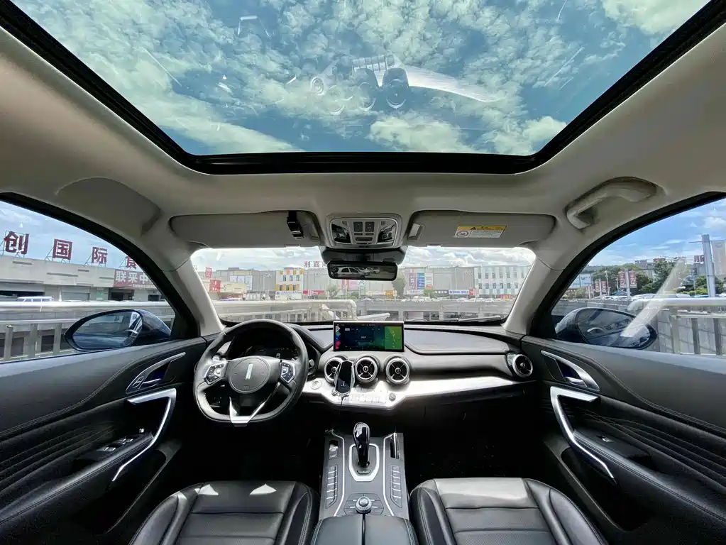 WEI PAI WEI BRAND VV7