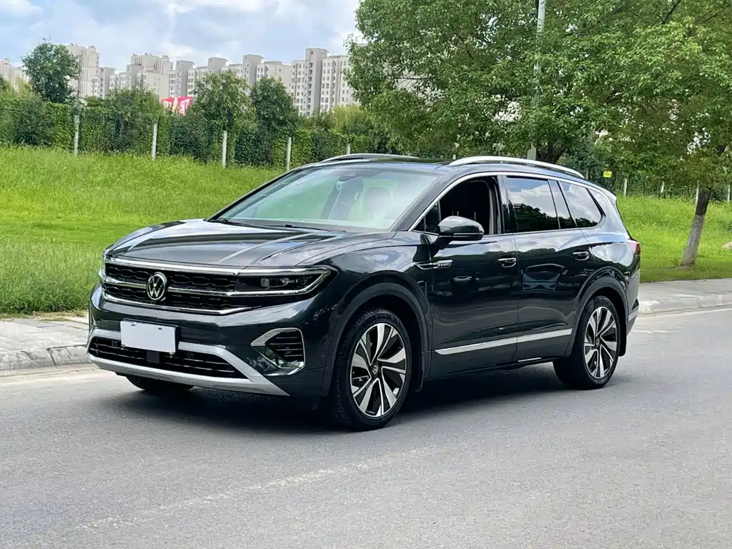 Volkswagen Talagon — миниатюра 2
