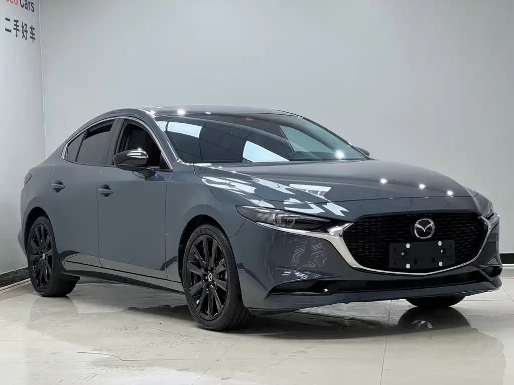 Mazda 3 Axela — миниатюра 3