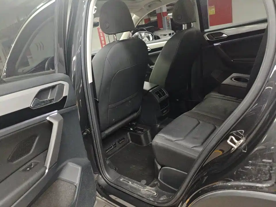 Volkswagen Tayron — миниатюра 6
