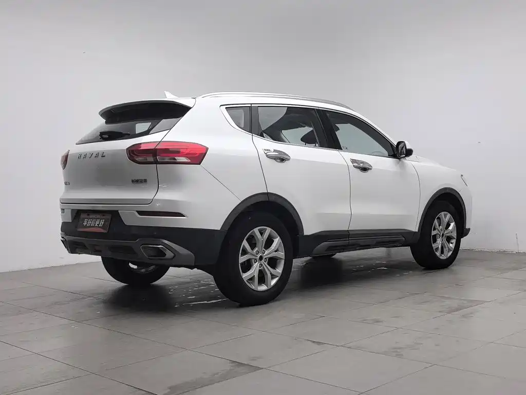 Haval H6 — миниатюра 2