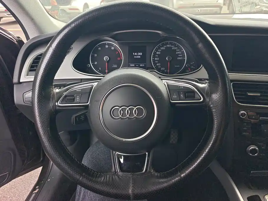 Audi A4L — миниатюра 15