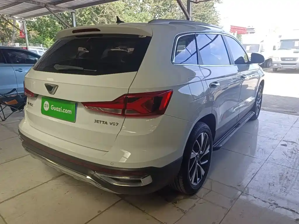 Jetta VS7 — миниатюра 7