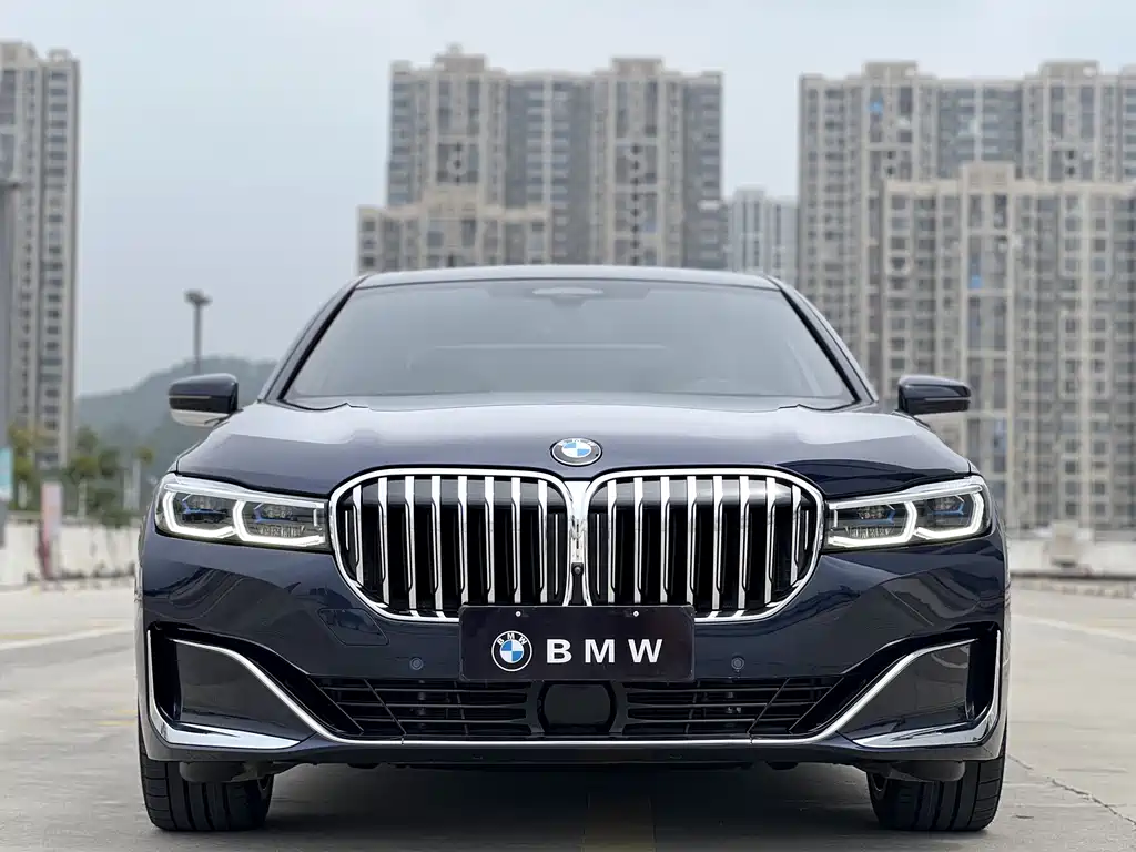BMW 7 Series 7 2019 740Li xDrive Executive Luxury