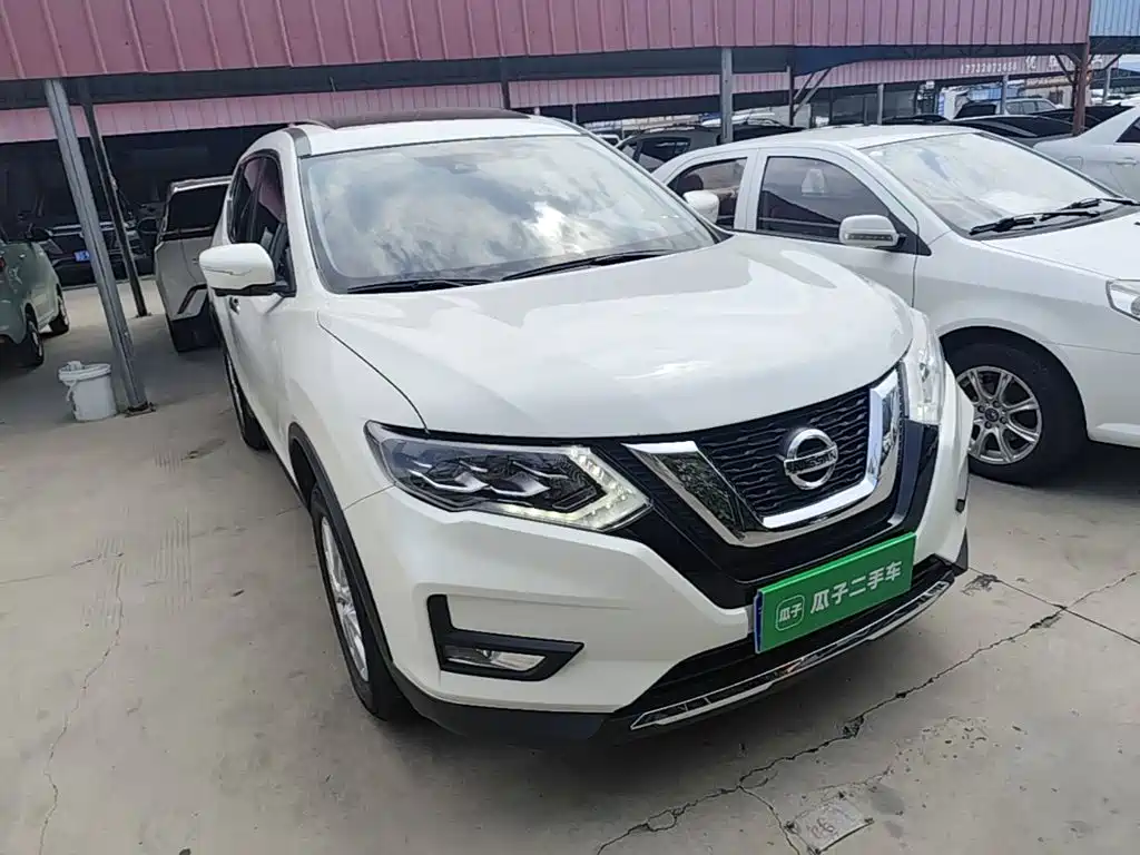 Nissan X-Trail — миниатюра 4