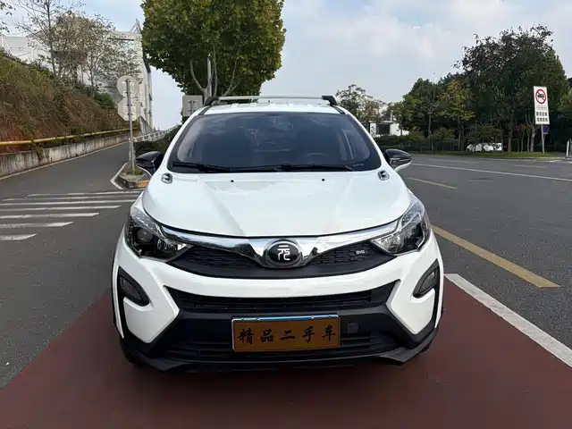 BYD YUAN
