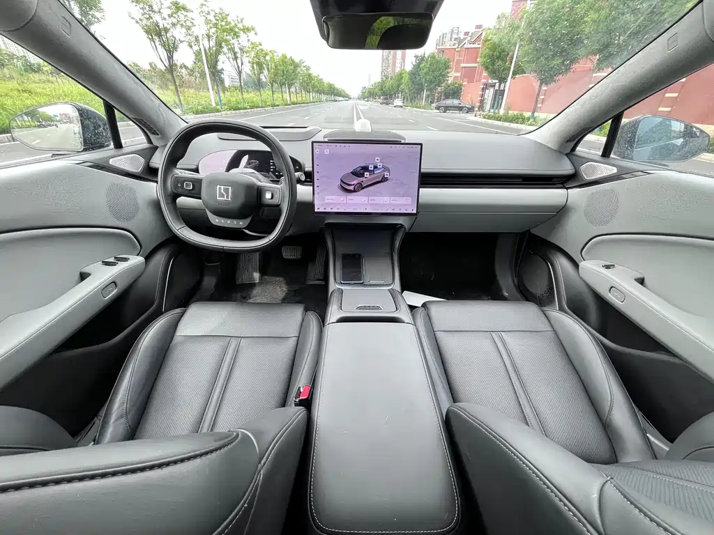 Zeekr 007 2025 Smart Drive 75kWh
