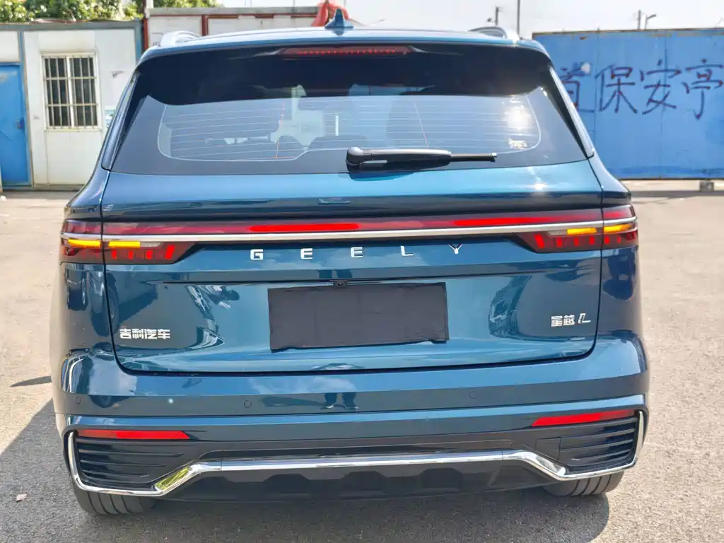 Geely Xingyue L — миниатюра 7