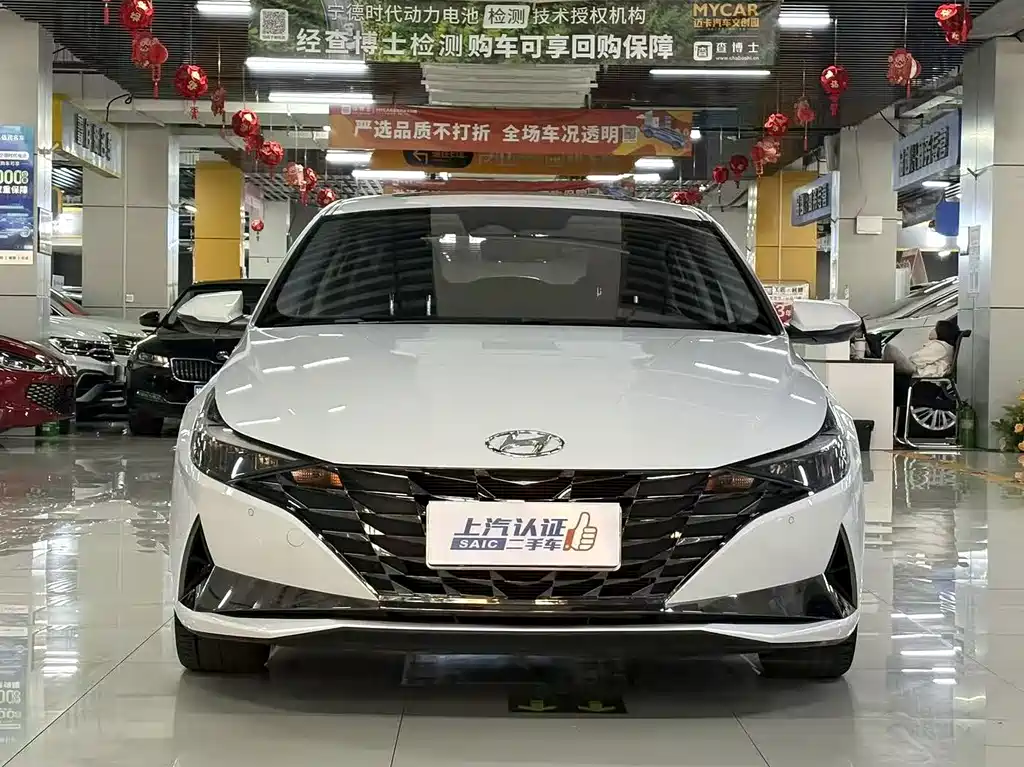 Hyundai Elantra — миниатюра 2