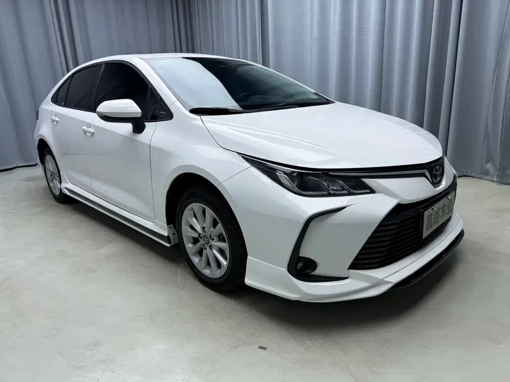 Toyota Corolla — миниатюра 3