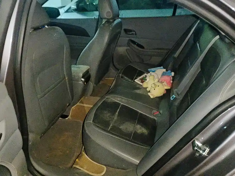 Chevrolet Malibu — миниатюра 11
