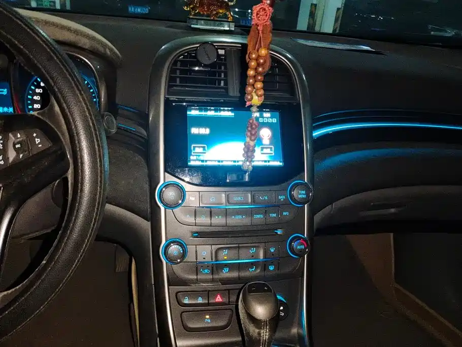 Chevrolet Malibu — миниатюра 13
