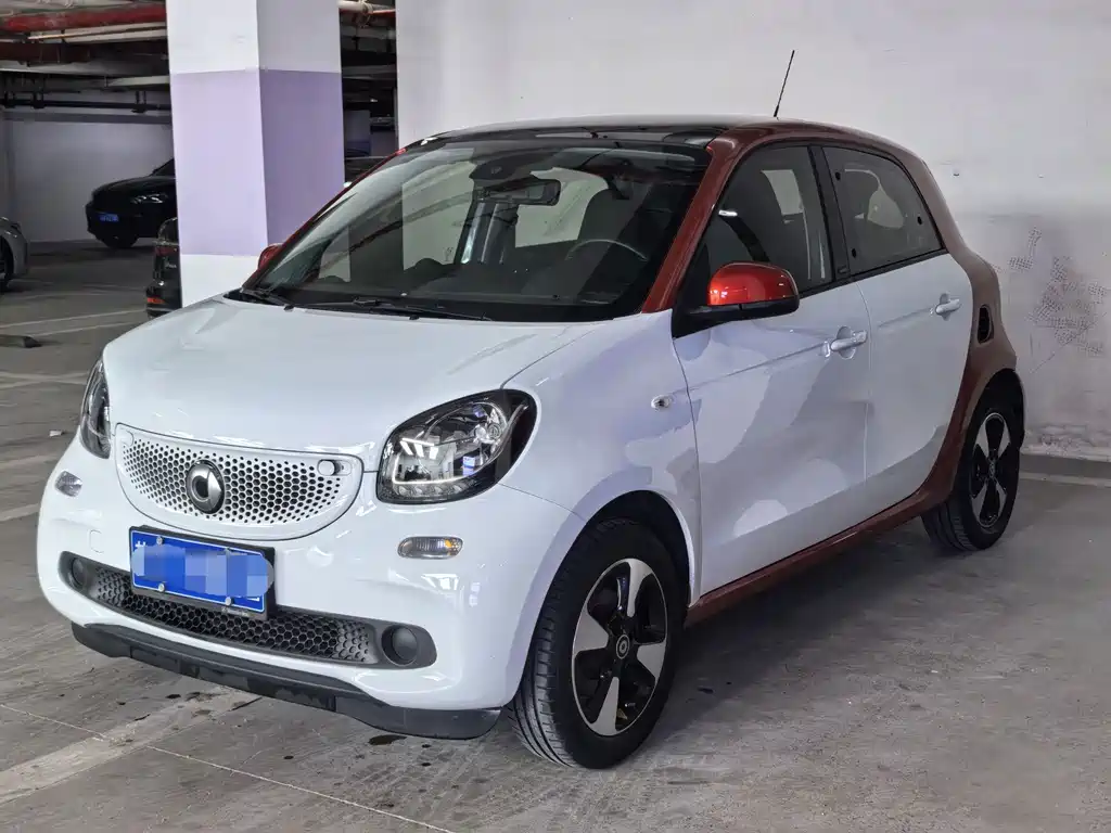 smart Smart Forfour