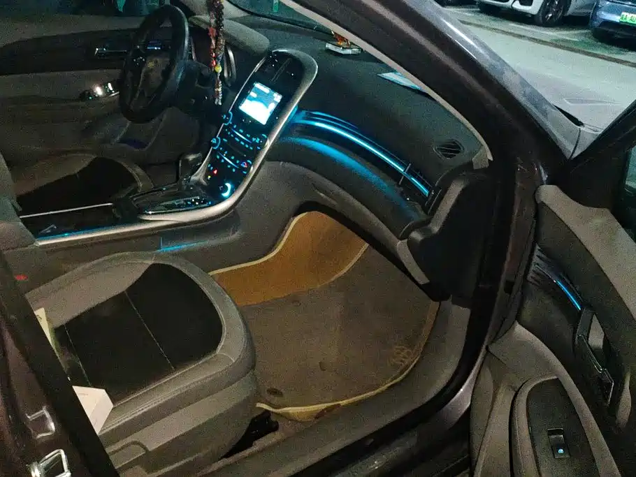 Chevrolet Malibu — миниатюра 8