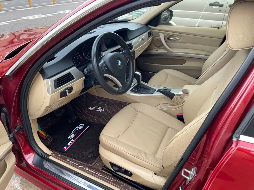 BMW 3 Series (Import) — миниатюра 4