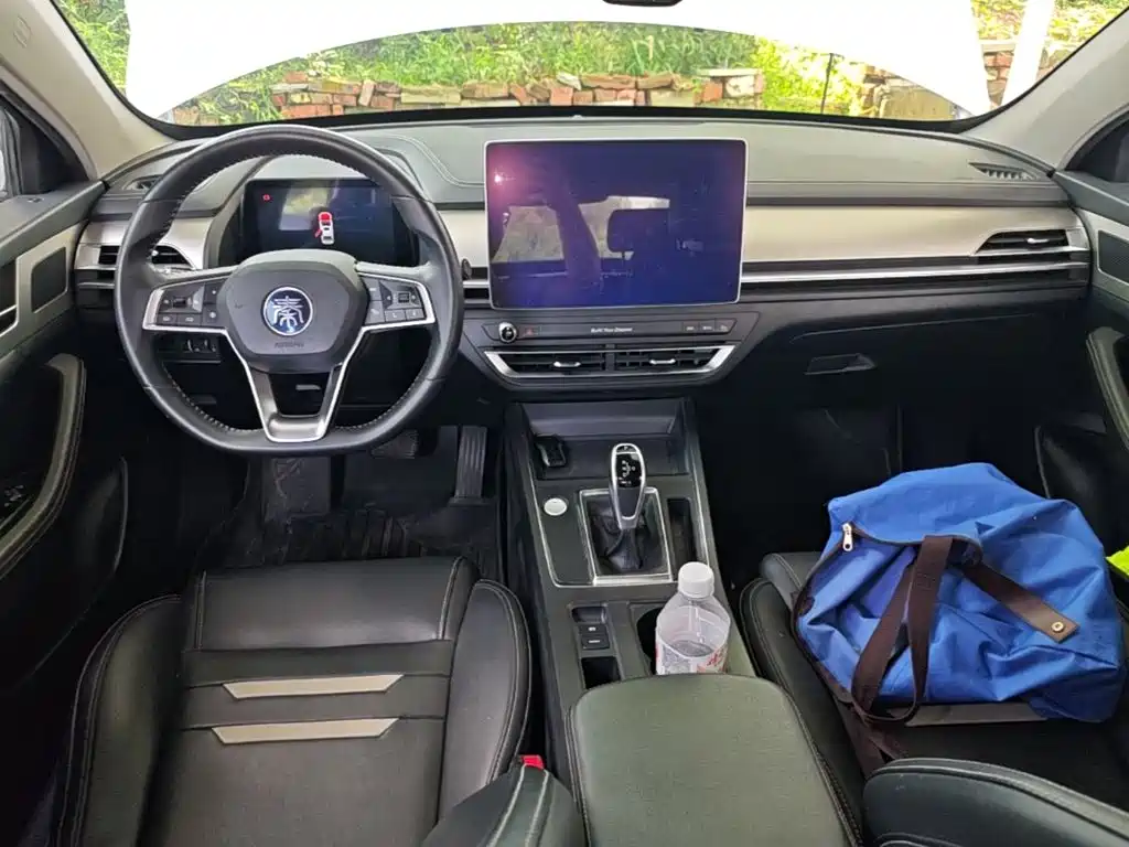 BYD Qin Pro — миниатюра 10