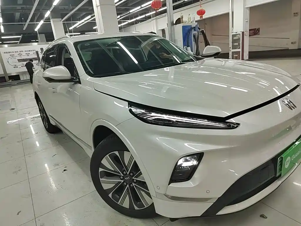 Buick E5 2025 620KM Premium