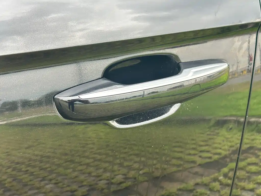 Geely Preface 2025 2.0TD